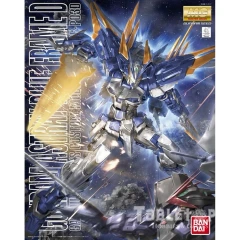 Gundam Astray Blue Frame D Gai Murakumo's Custom Mobile Suit MBF-P03D